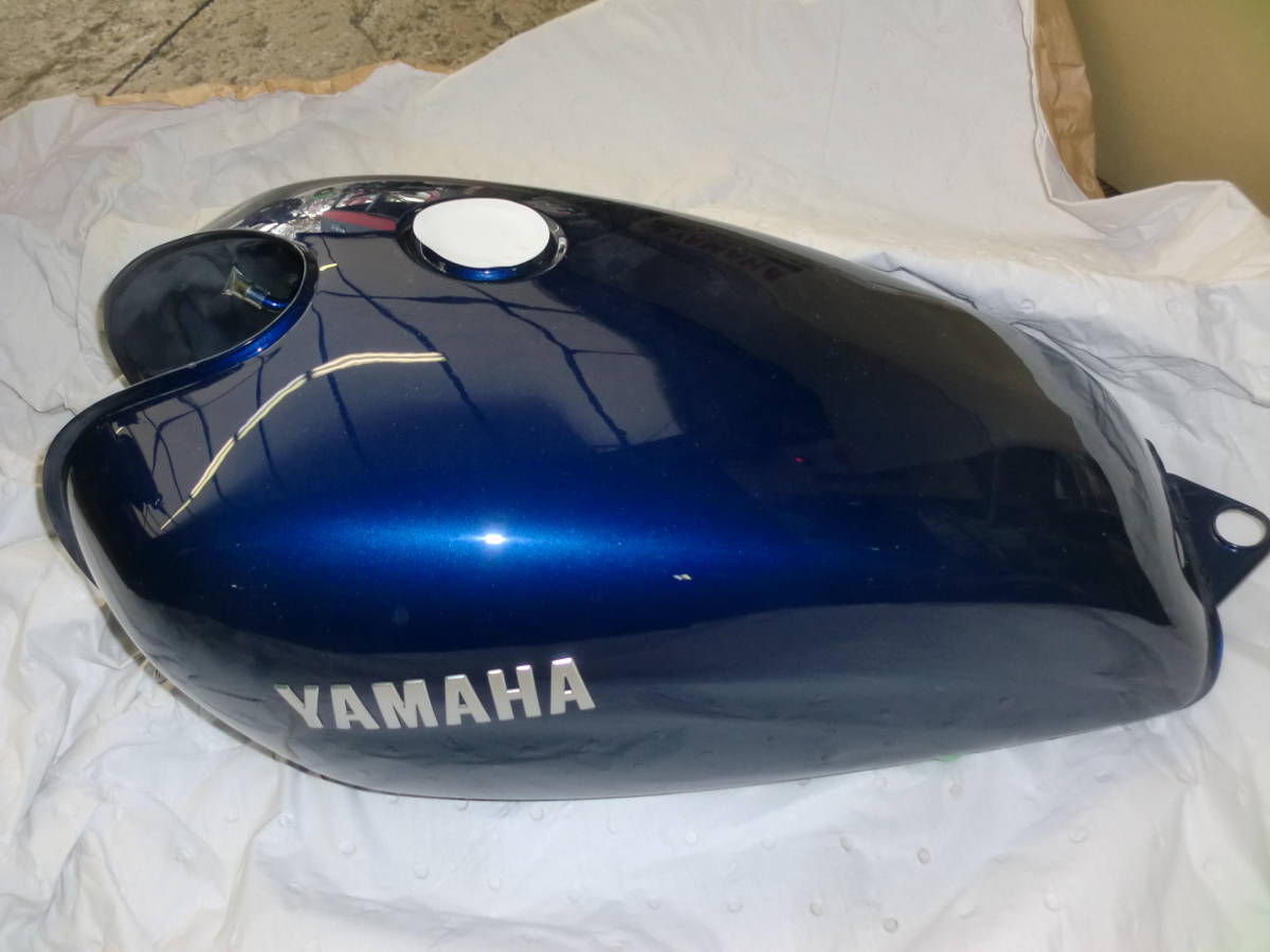 ヤマハ SR400 純正 ファイナルエディション 2021 外装セット タンク 