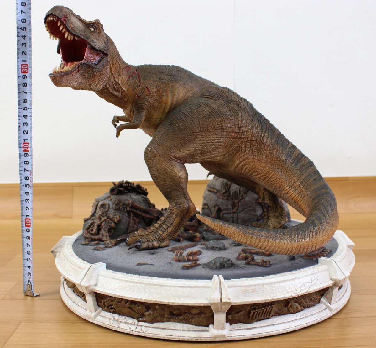 □現状品□ プライム1スタジオ ジュラシック パーク ロタンダ T-REX