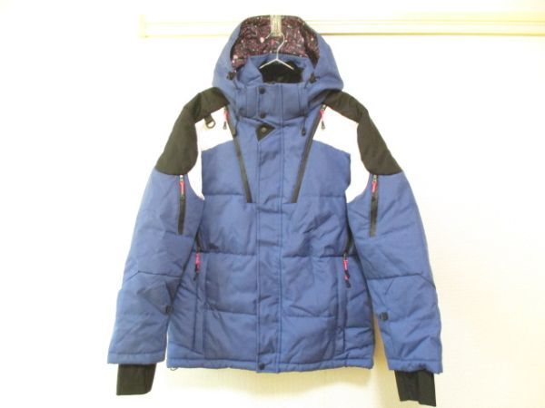 送料無料 完売モデル 美品 スーパーグルーピーズ 魔法少女リリカルなのは 高町なのはモデル バリアジャケット ブルゾン サイズXL グッズ