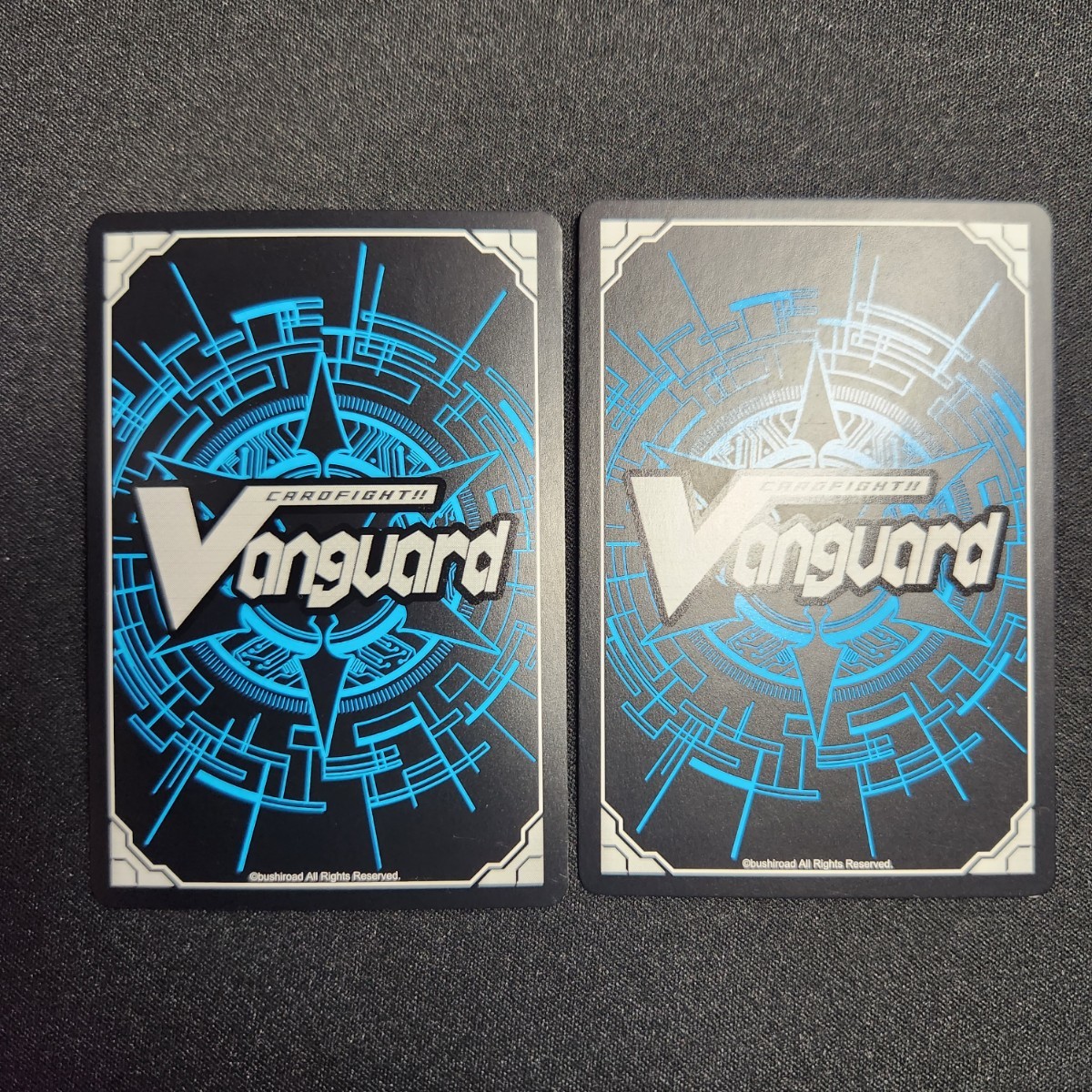 SP ヴァンガード 憧憬の乙女 アラナ 4枚セット