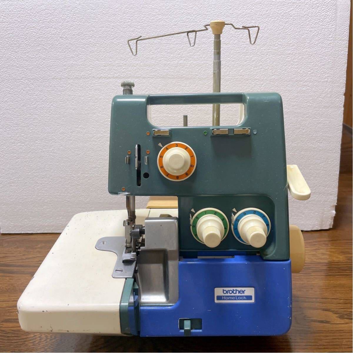 中古 brother ブラザー ミシン HOMELOCK TE4-B965 フットペダル 中古 brother ブラザー ミシン HOMELOCK TE4-B965 フットペダル