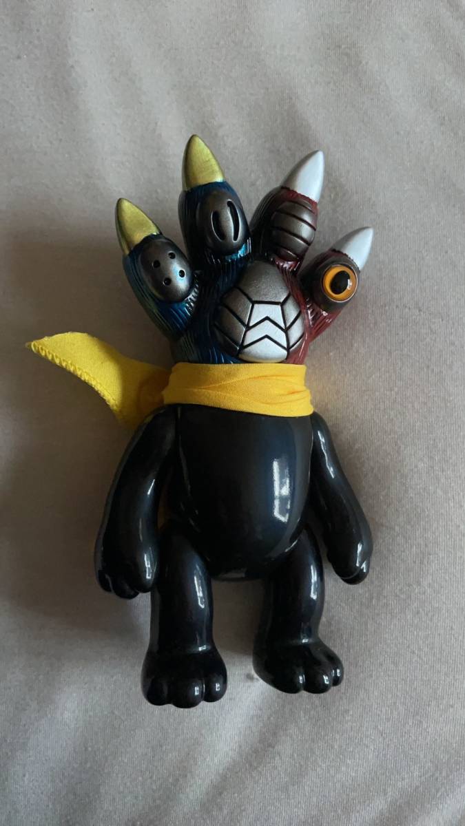 REALHEAD リアルヘッド 電光石火（ ソフビ GOCCODO イルイル ぶたのはな HXS IZUMONSTER KKTOY ZOLLMEN BEMON マルサン）