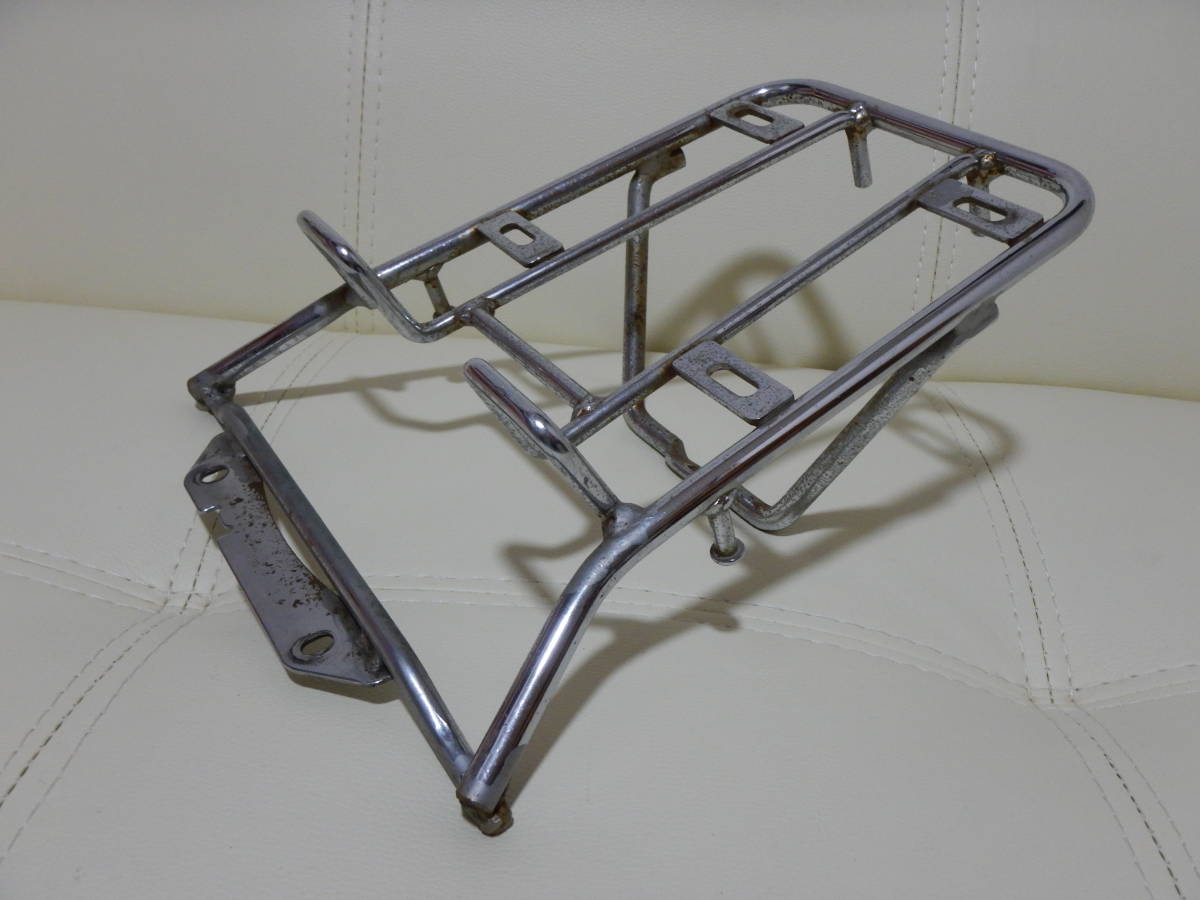 ホンダ純正アクセサリー 絶版品】 AF55 クレアスクーピー用 リア