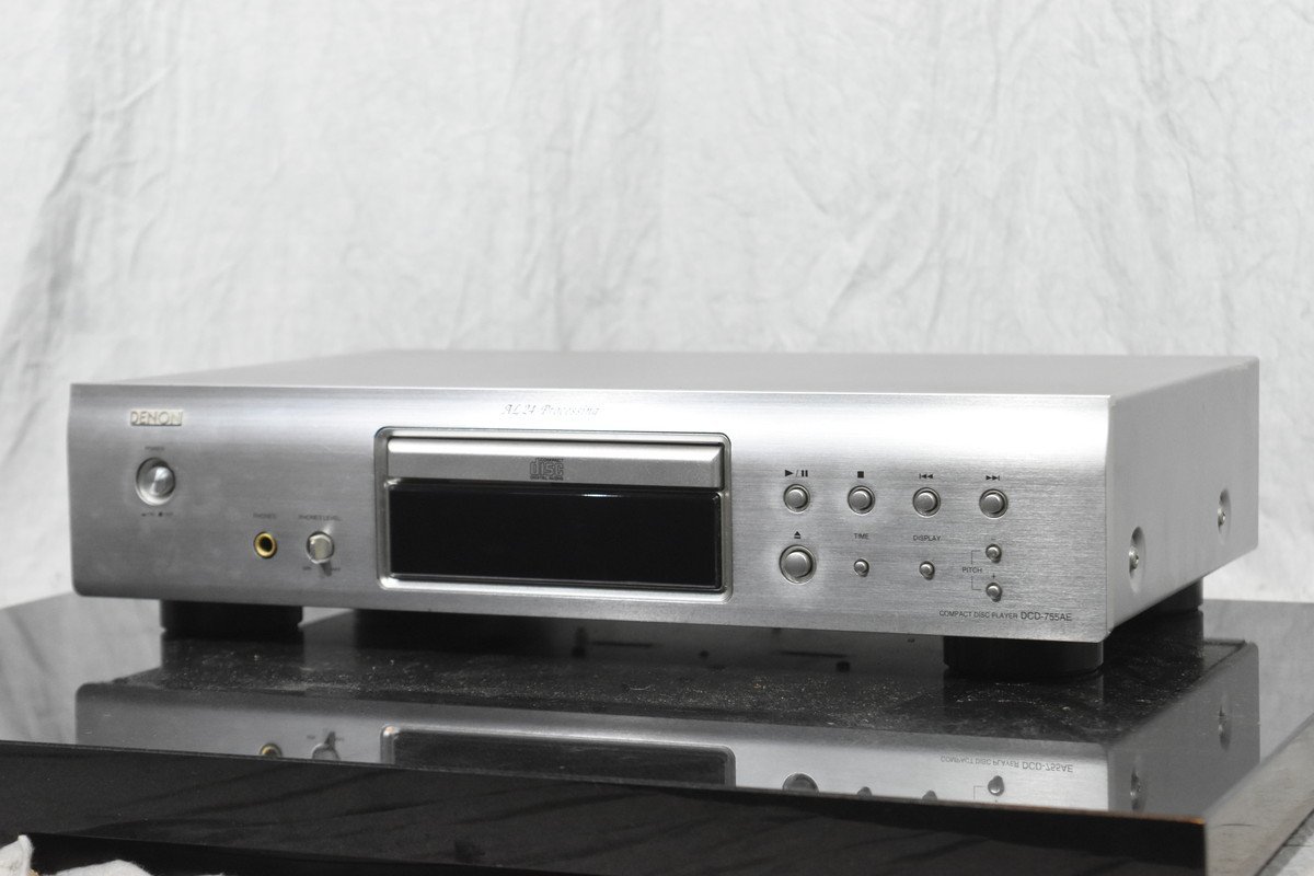 DENON DCD-755AE デノン CDプレイヤー