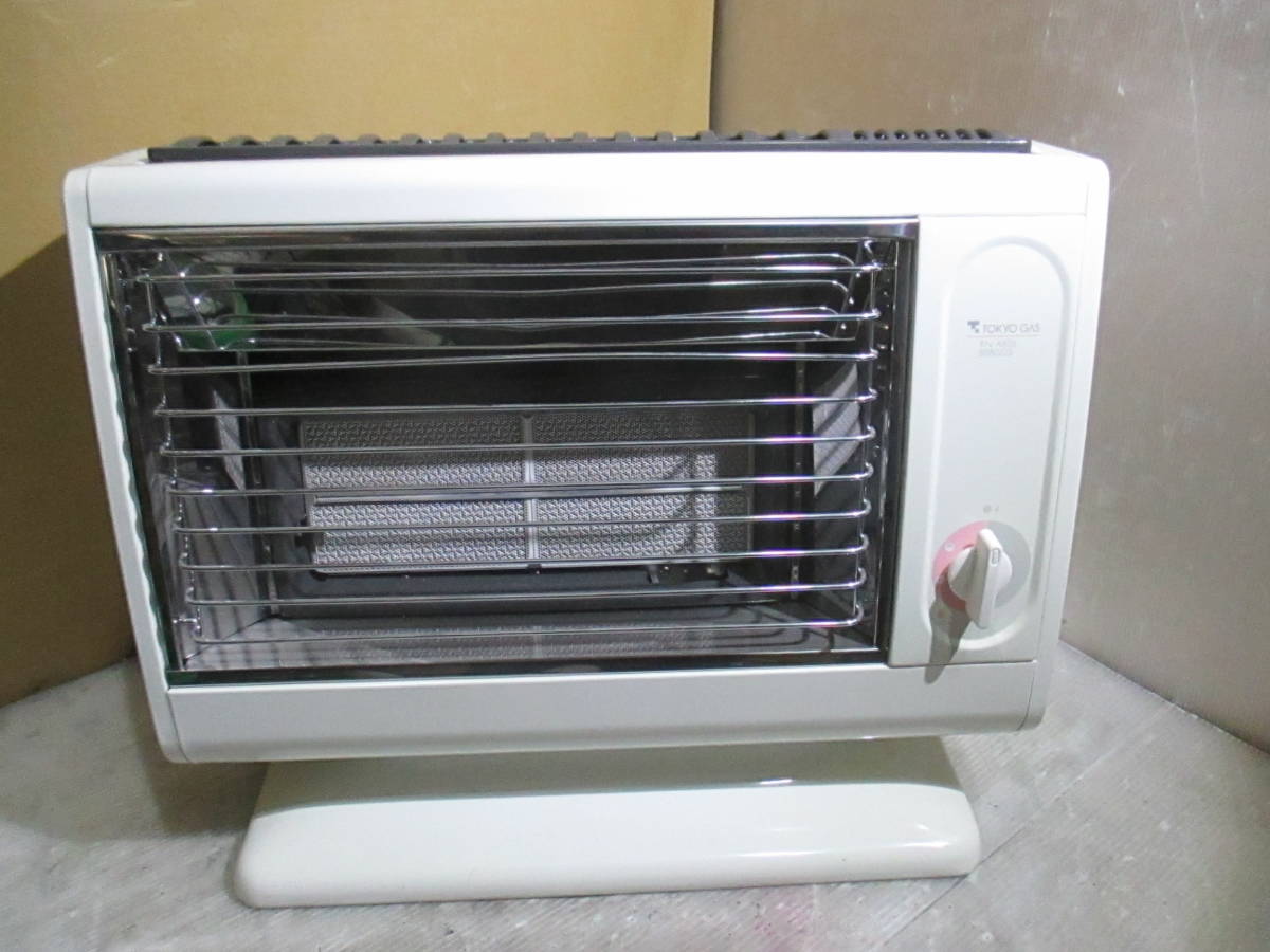 No.2☆Rinnai リンナイ R-813PMSⅢ-101 ガスストーブ ガス赤外線