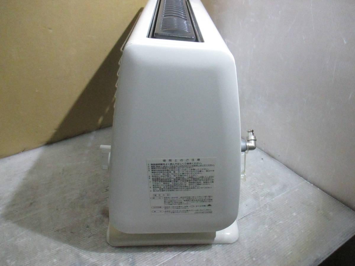 No.2☆Rinnai リンナイ R-813PMSⅢ-101 ガスストーブ ガス赤外線