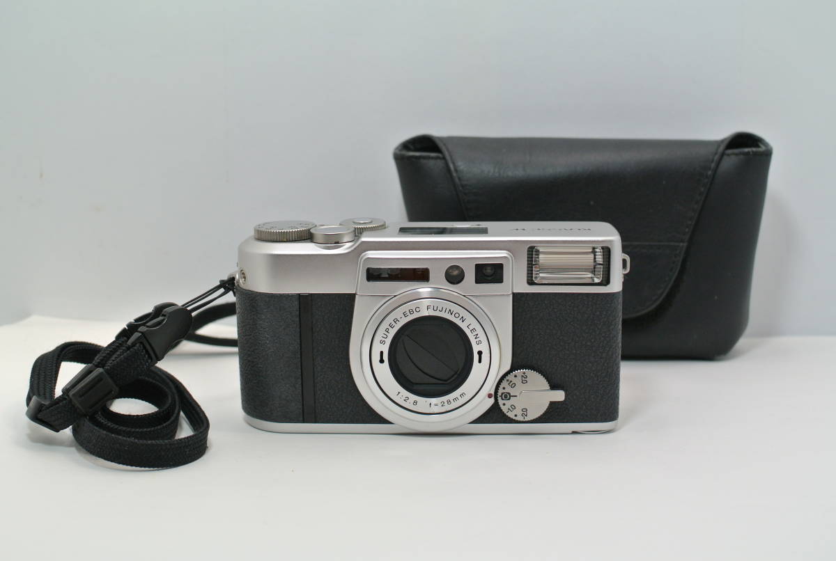 KLASSE W FUJIFILM ⁄ 1円～フィルムカメラ富士フィルム Black 富士