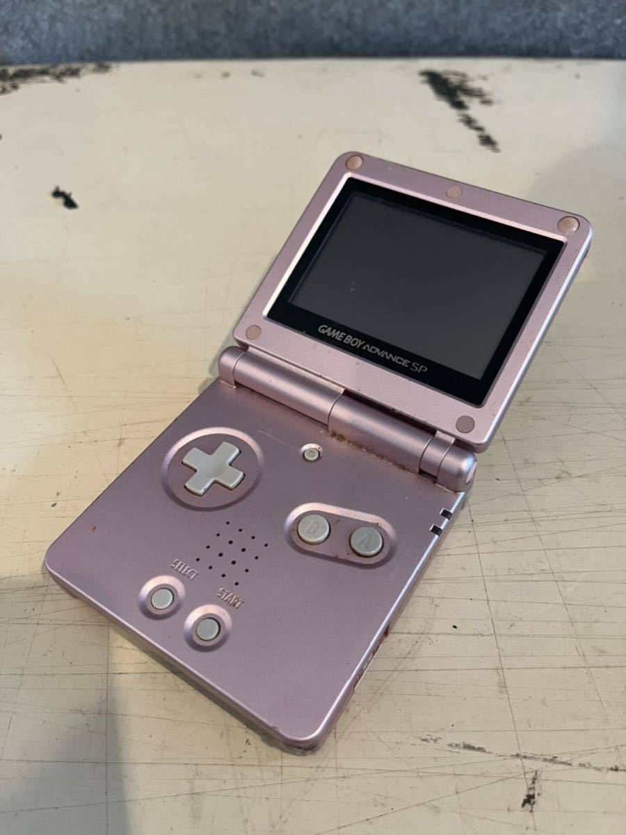 ゲームボーイ ゲームボーイアドバンス SP 任天堂 まとめ カセット付き