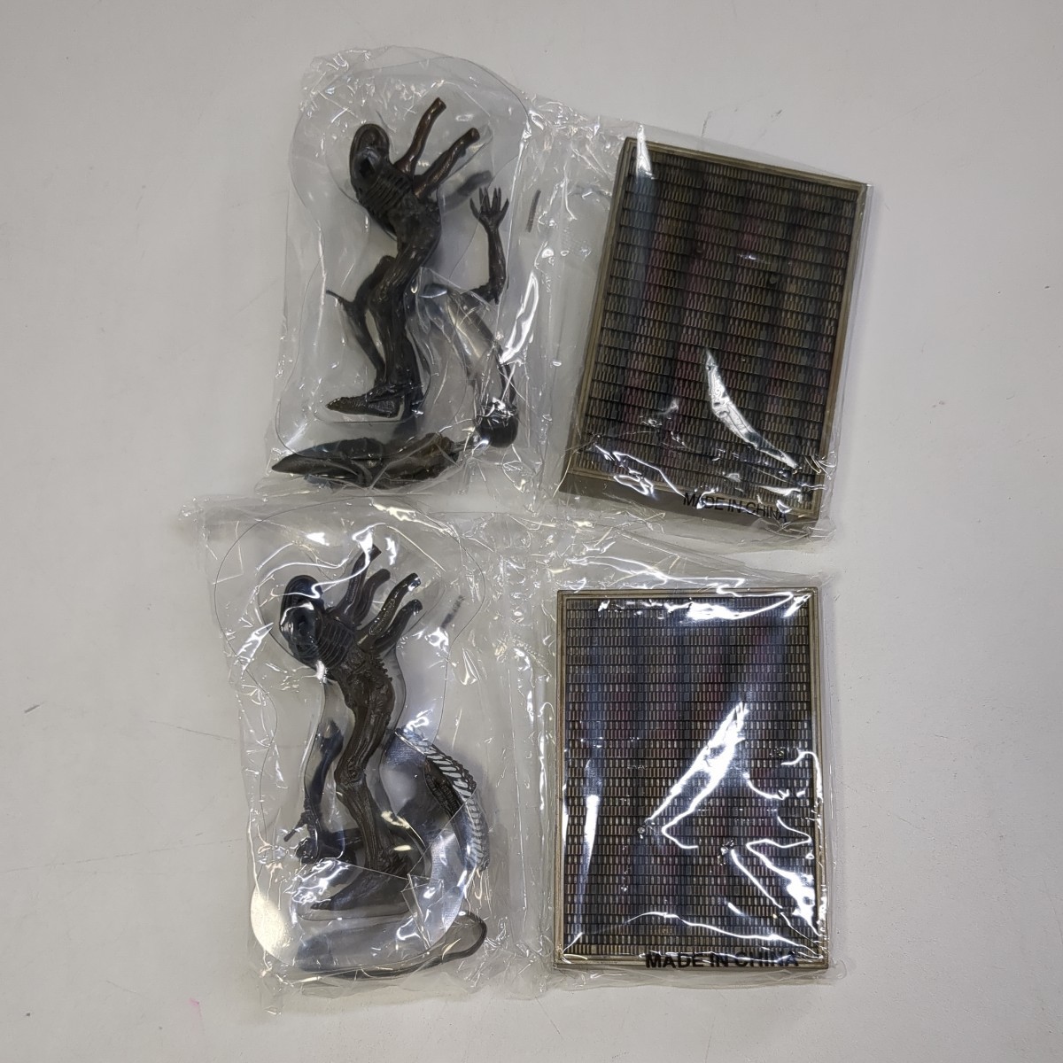 1261 ALIEN 新品！未開封 エイリアン ムービーセレクション 8種10点