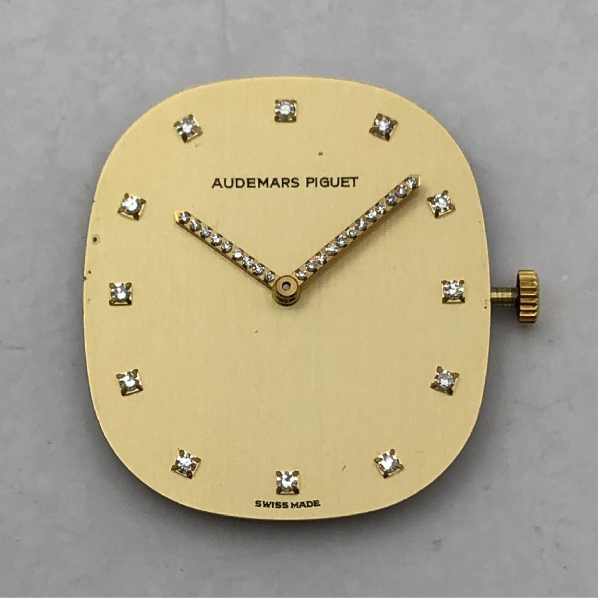 1円~⁄AUDEMARS PIGUET⁄オーデマ・ピゲ⁄Cal.2080⁄20石⁄2針⁄12P