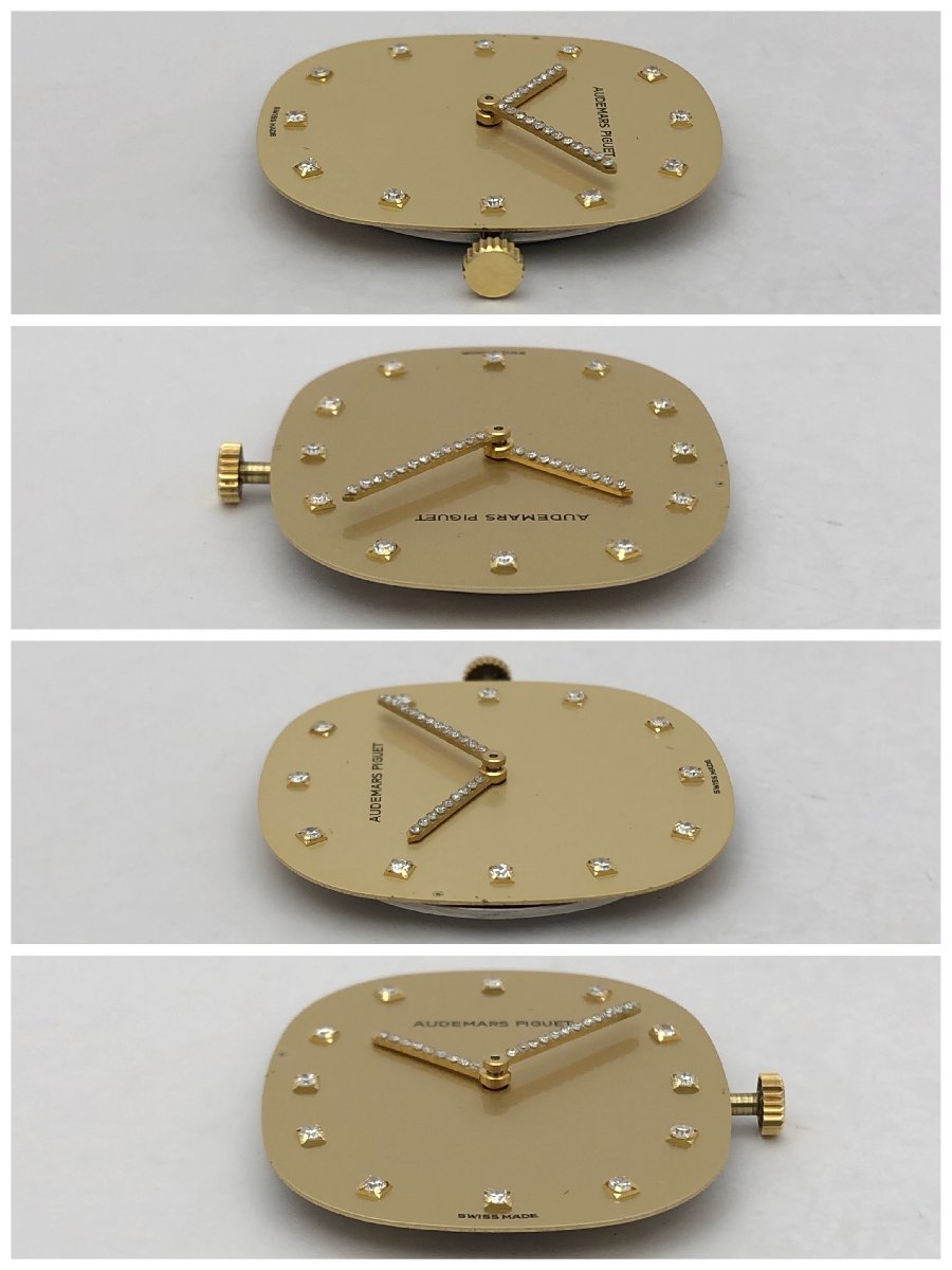 1円~⁄AUDEMARS PIGUET⁄オーデマ・ピゲ⁄Cal.2080⁄20石⁄2針⁄12P