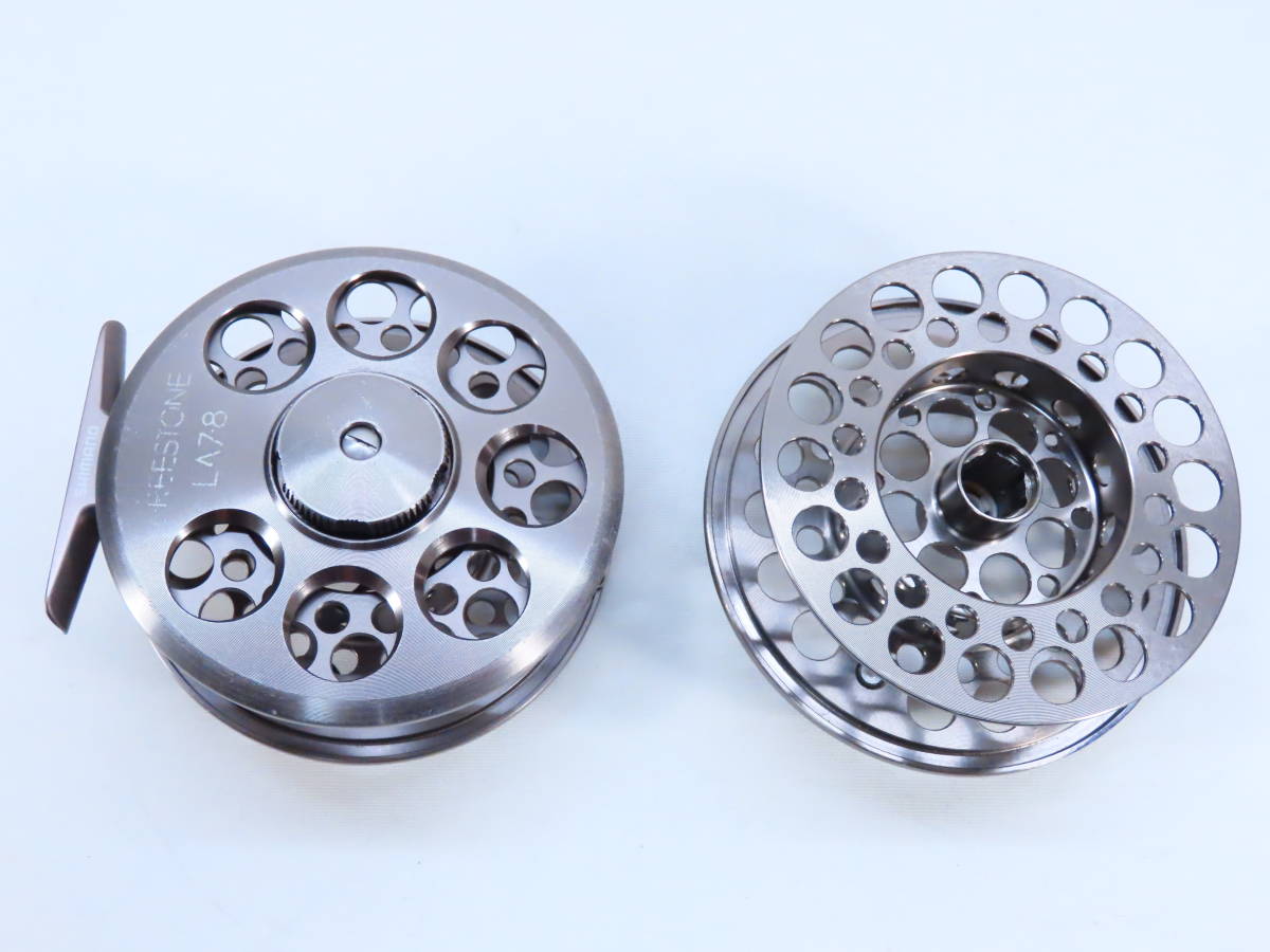 SHIMANO シマノ フリーストーン XT-LA 7・8 フライリール 替えスプール