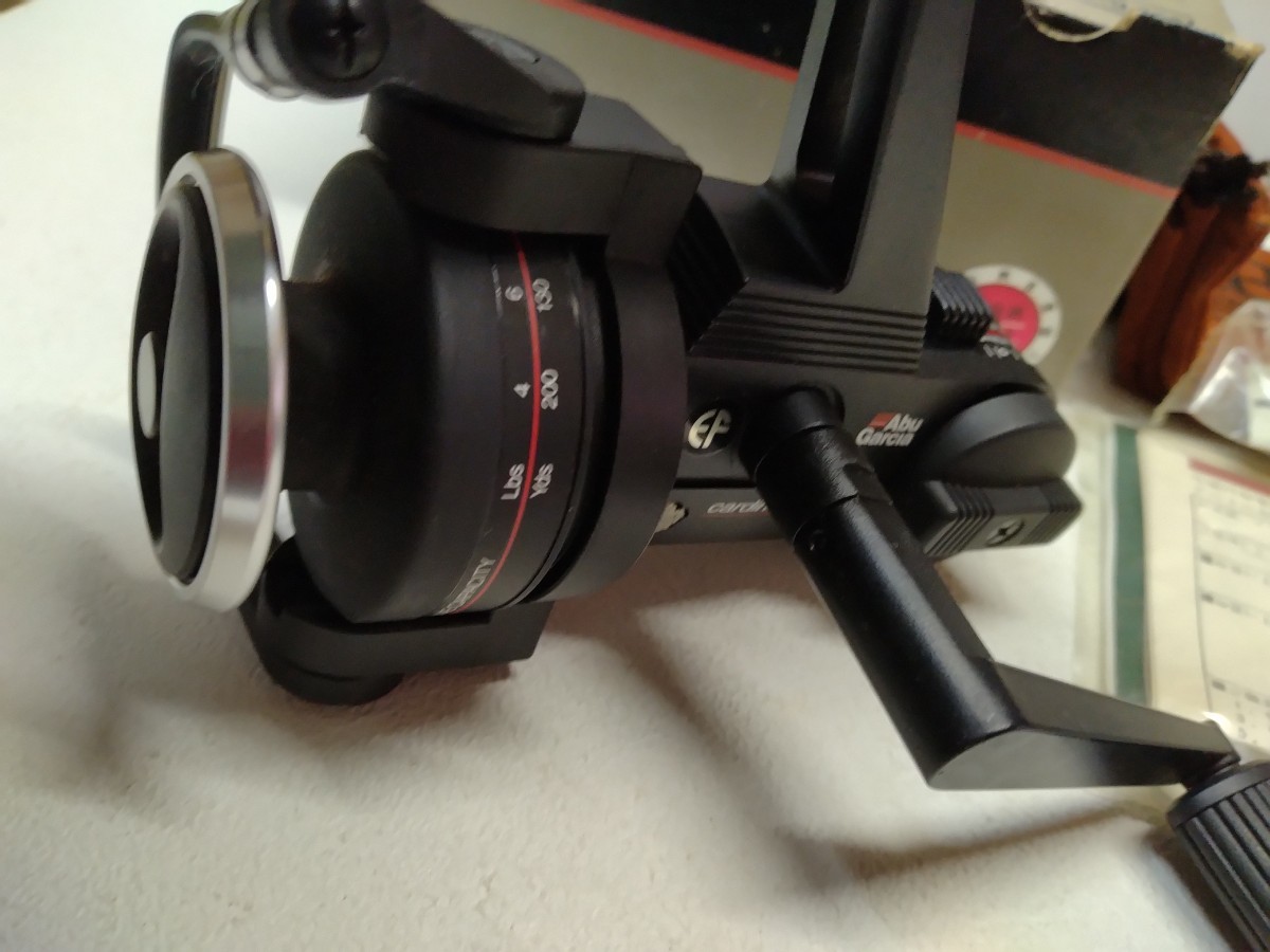 ⭐️美品Abu Garcia Cardinal C5 オールド リール 付属品多数 Abu