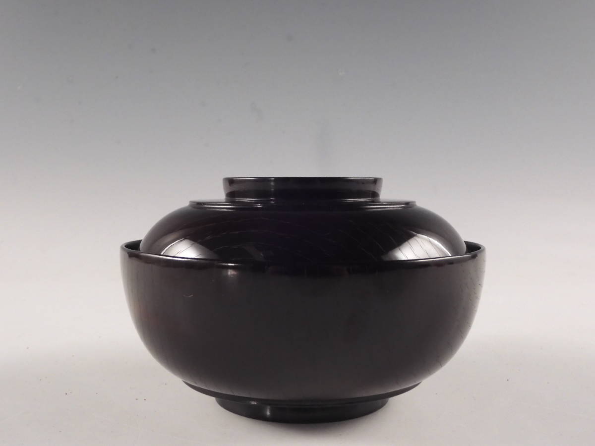 ◇堂◇輪島 本金蒔絵 花草文 木製 椀 5客 茶懐石 無傷