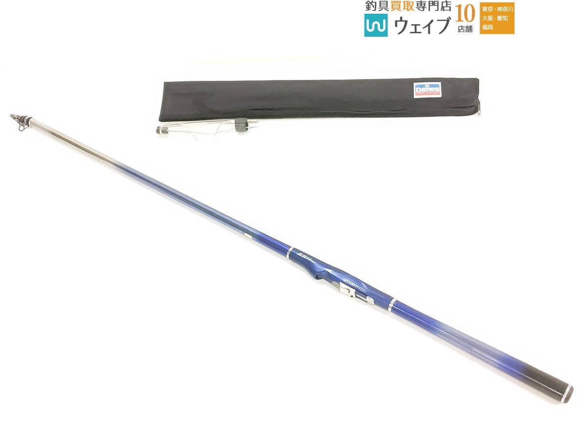 DAIWA ダイワ 紫電 シデン 1.2-53 磯竿 ダイワ 紫電 1.2-53 ダイワ 紫電 1.2-53 ダイワのシデン 紫電