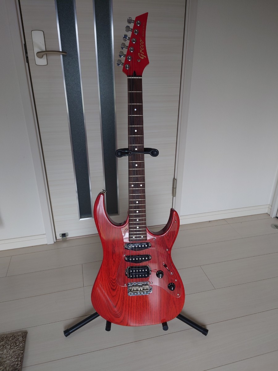 Greco グレコ エレキギター WP-450 Grecoストラトキャスター中古で購入