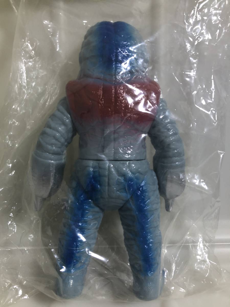 やまなや怪獣郷ウルトラファイト イカルス星人 蓄光
