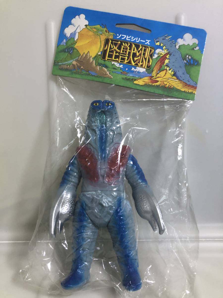 やまなや怪獣郷ウルトラファイト イカルス星人　蓄光 やまなや怪獣郷ウルトラファイト イカルス星人 蓄光