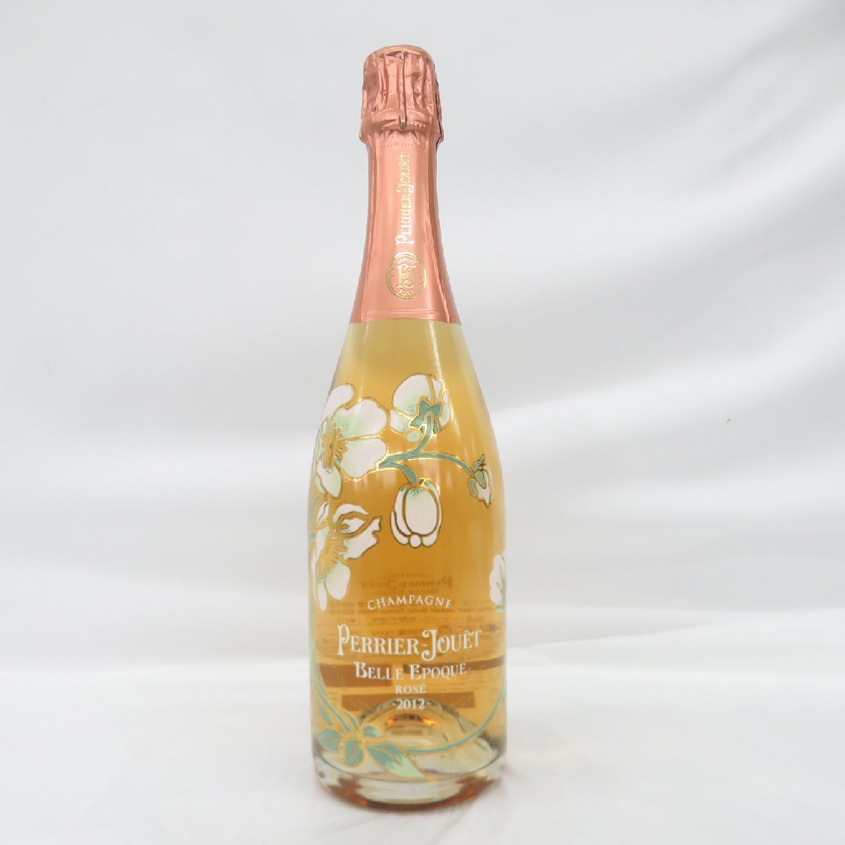 未開栓】PERRIER-JOUET BELLE EPOQUE ROSE ペリエ ジュエ ベル