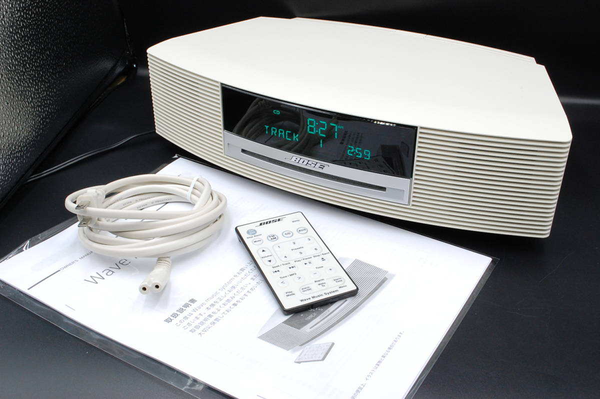 C306☆BOSE Wave Music System AWRCCC /完動品！ C306☆BOSE Wave