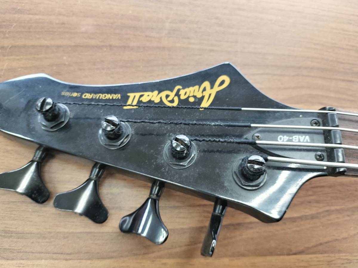Aria Pro II VANGUARD SERIES アリアプロ2 バンガードシリーズ エレキ