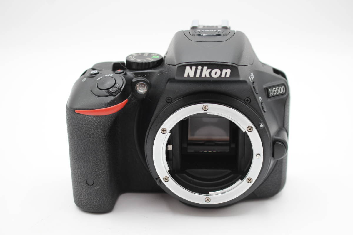極上品◇Nikon ニコン D5500 ボディ◇-12