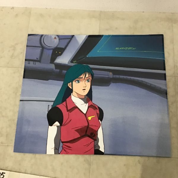 1円〜 ジャンク セル画 宇宙の騎士テッカマンブレード アキ 【公式通販】