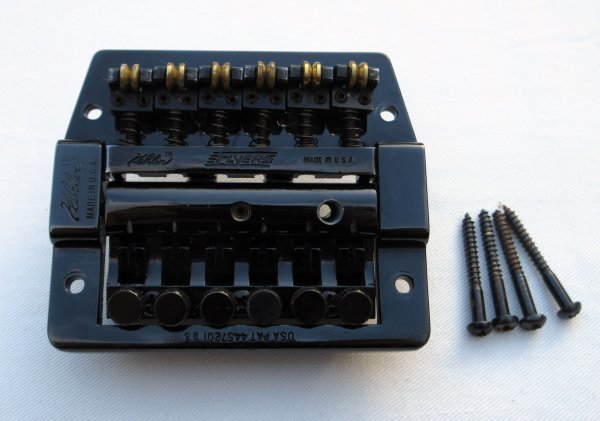 Kahler　ケーラー　2330　FLYER　MADE IN USA　ブラック　分解清掃済み　完動品　85年製Greco JJ-1