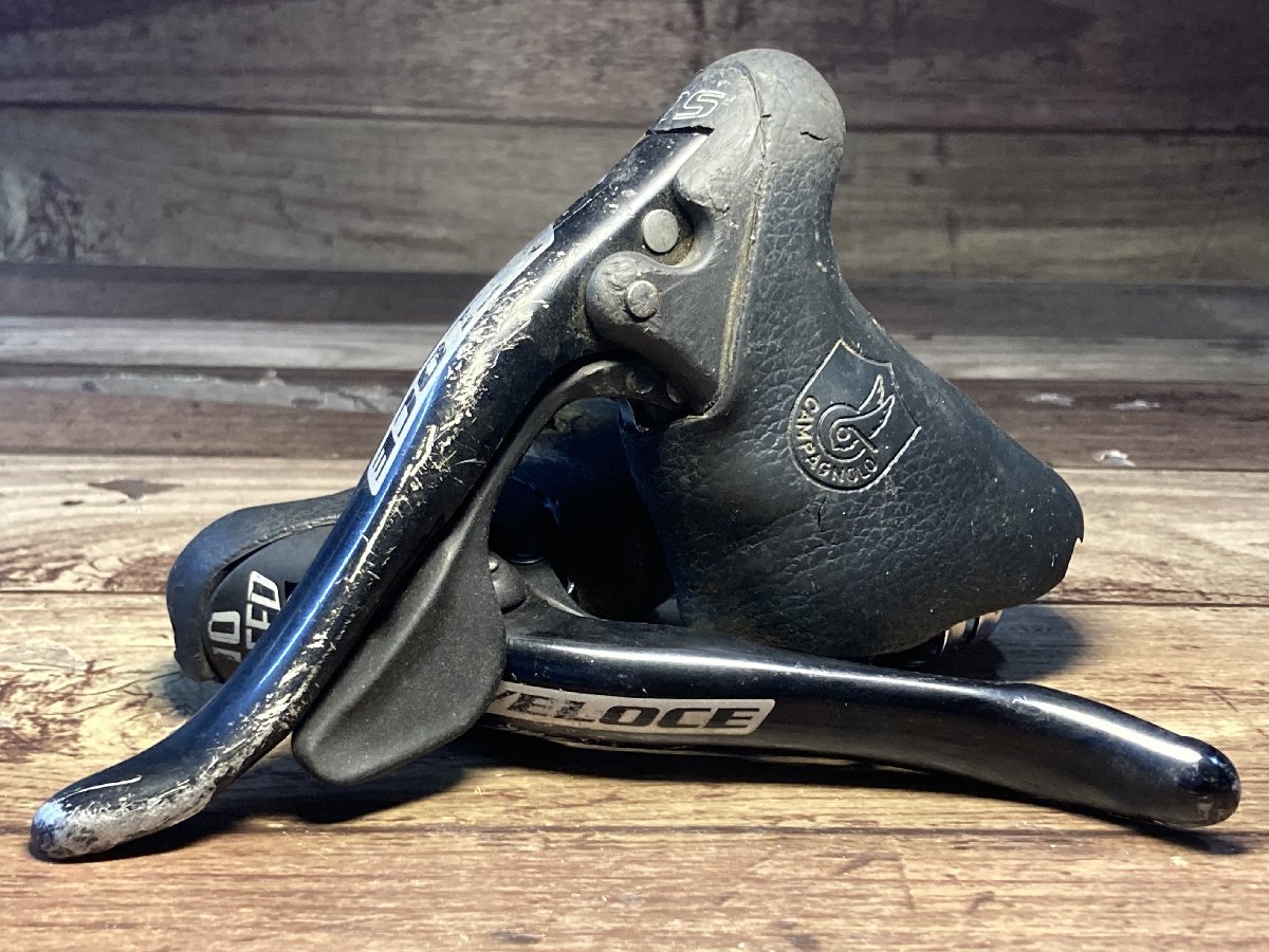 HE625 カンパニョーロ CAMPAGNOLO ベローチェ VELOCE エルゴレバー