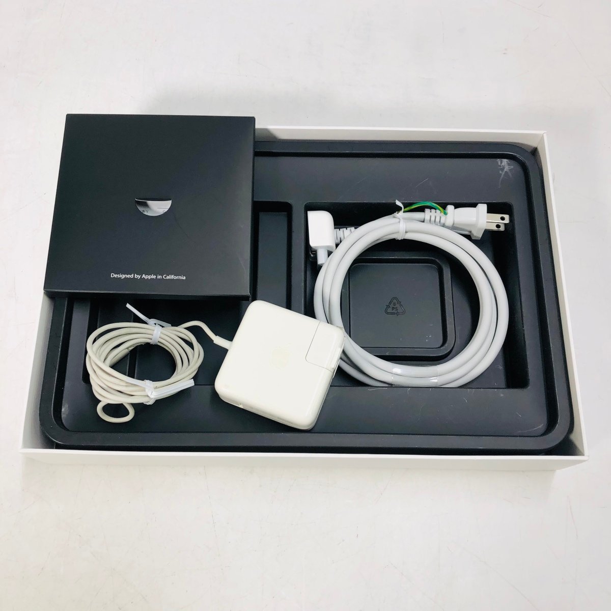 動作確認済み MacBook Air 11インチ（Mid 2012） Core i5 1.7GHz