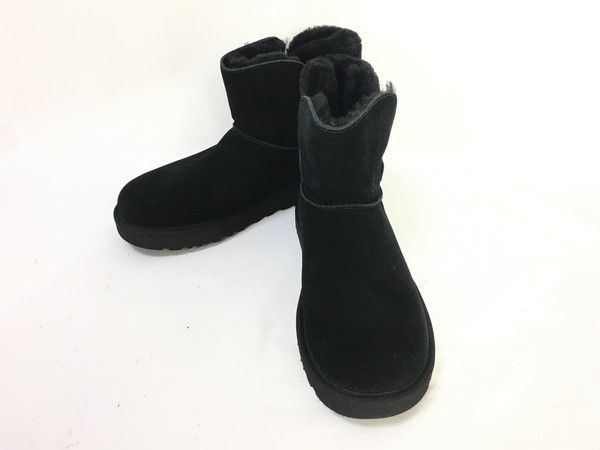 UGG W CLASSIC SHORT GLITTER 1006883 W/BLK 25cm