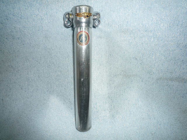 サンプレックス製シートピラーのウィークポイント | SHIBUYA-BICYCLEの