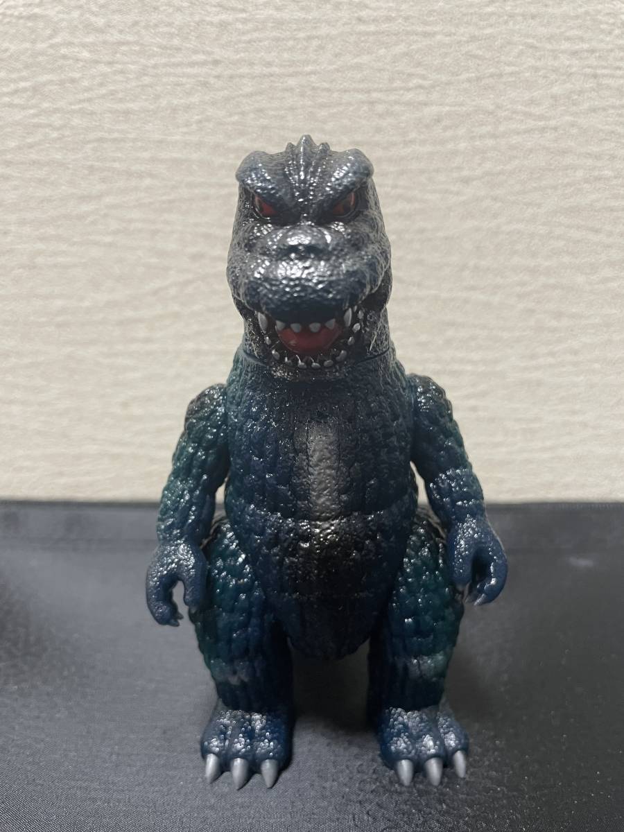 HxS GODZILLA ゴジラ 検) ソフビ マーミット hxs 廣田彩玩所 NagNagNag