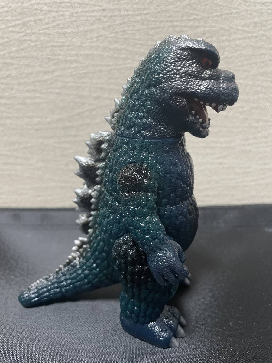 HxS GODZILLA ゴジラ 検) ソフビ マーミット hxs 廣田彩玩所 NagNagNag