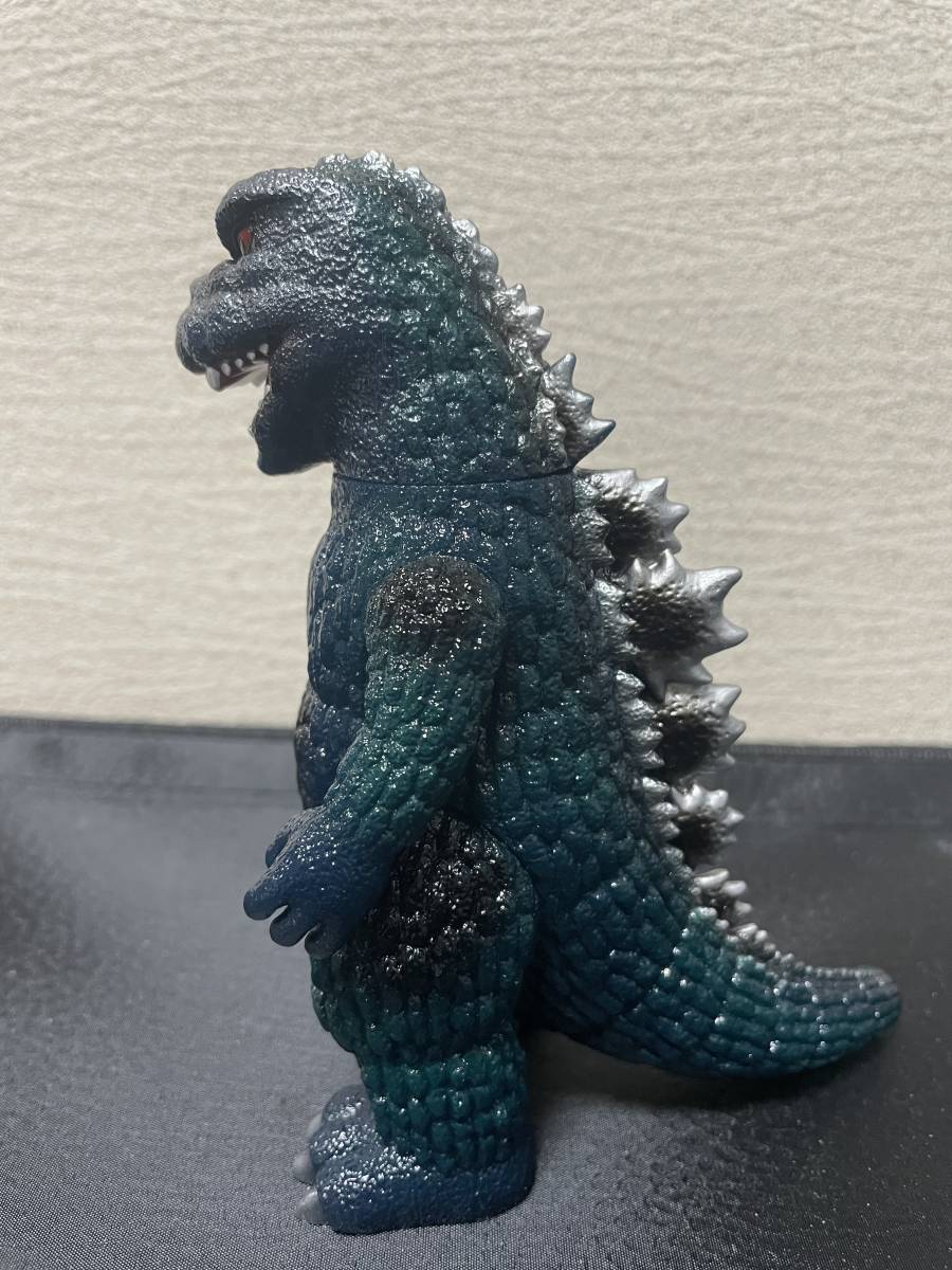 HxS GODZILLA ゴジラ 検) ソフビ マーミット hxs 廣田彩玩所 NagNagNag