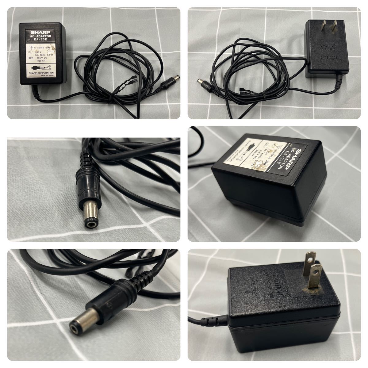 SHARP CE-126P プリンター&カセットインターフェイス/PC-1252H
