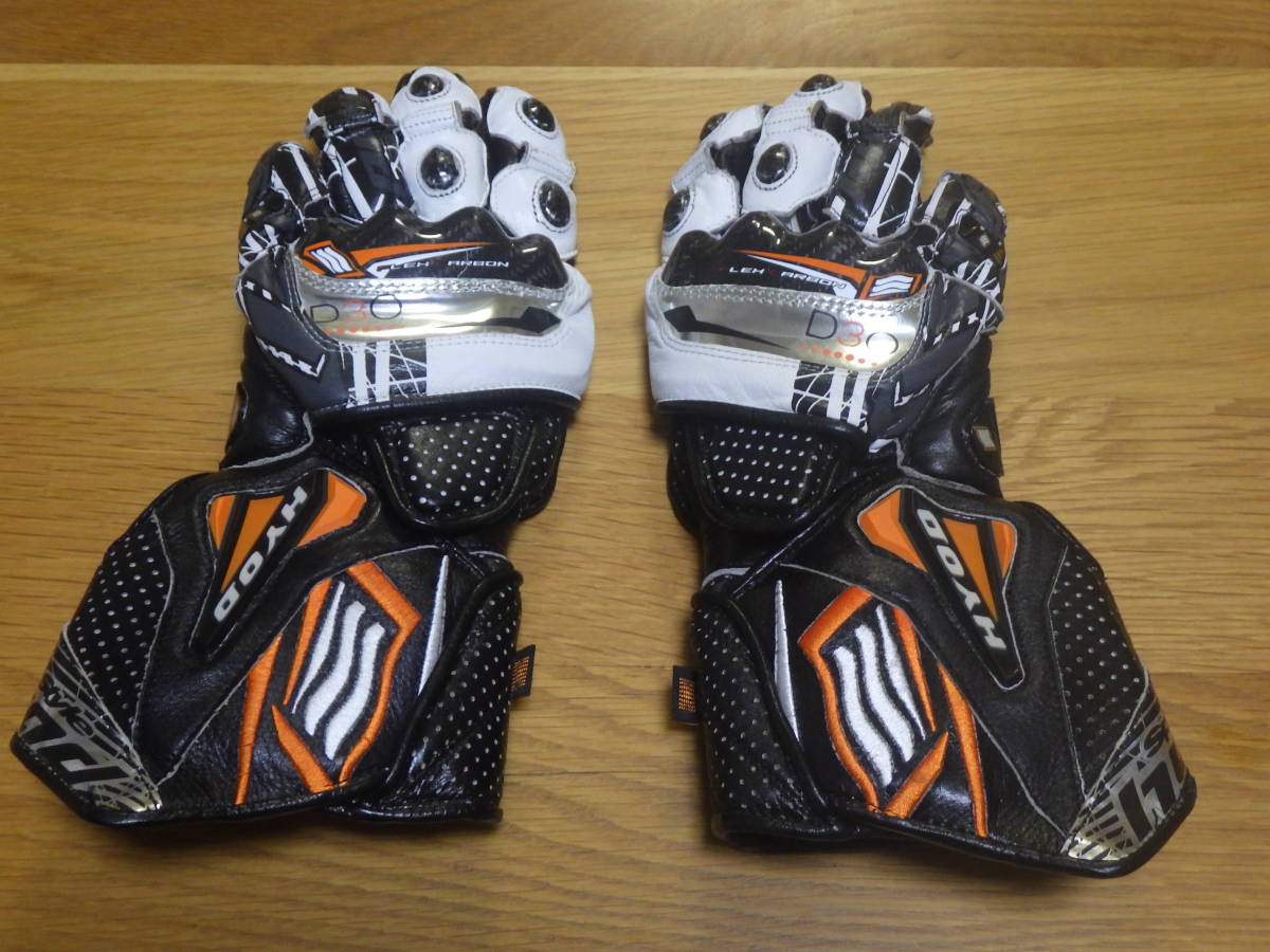 ヒョウドウ HYOD ASYMMETRY 夏 D3Oグローブ　Mサイズ 試着のみ ヒョウドウ HYOD ASYMMETRY 夏 D3Oグローブ Mサイズ 試着のみ - メルカリ