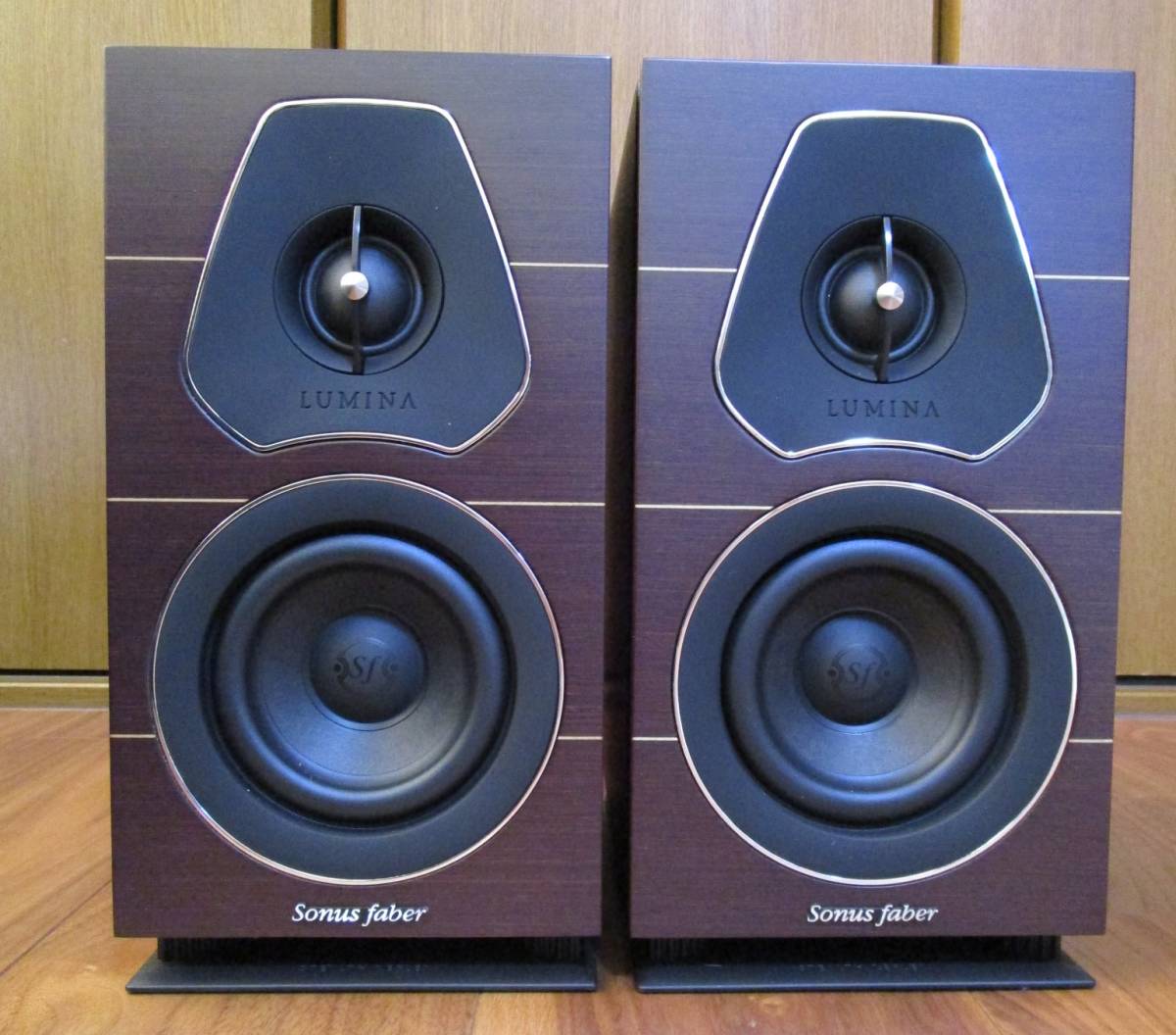 Sonus Lumina I faber LUMINA Ⅰ ⁄ Faber｜U-AUDIO ソナス・ファベール 