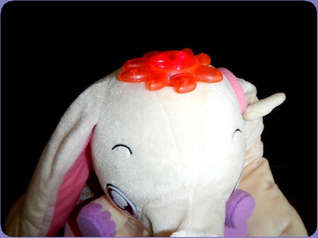 バンダイ おジャ魔女どれみ ドッカーン DX なかよしパオちゃん 動作確認　バンダイ2002_5