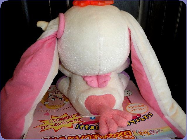 バンダイ おジャ魔女どれみ ドッカーン DX なかよしパオちゃん 動作確認　バンダイ2002_7