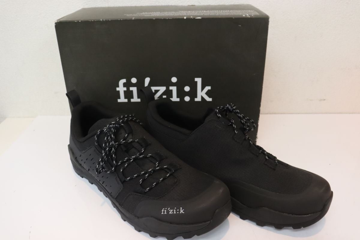 ▲fi’zi:k フィジーク TERRA ERGOLACE X2 SHOES EU42 サイズ27cm MTB ビンディングシューズ 超美品