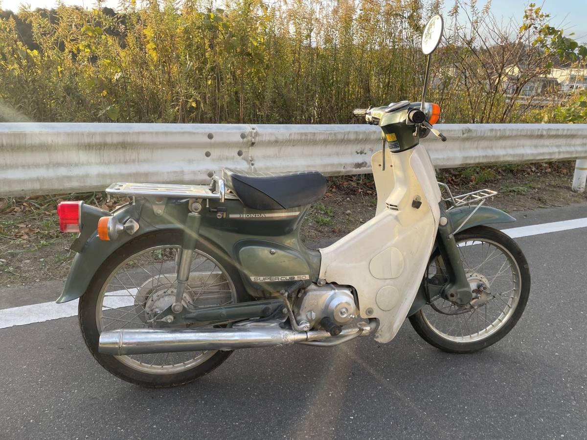 ヤマハ TW225 DG09J 6，459km 中古車体！動画有！全国配送可！(検