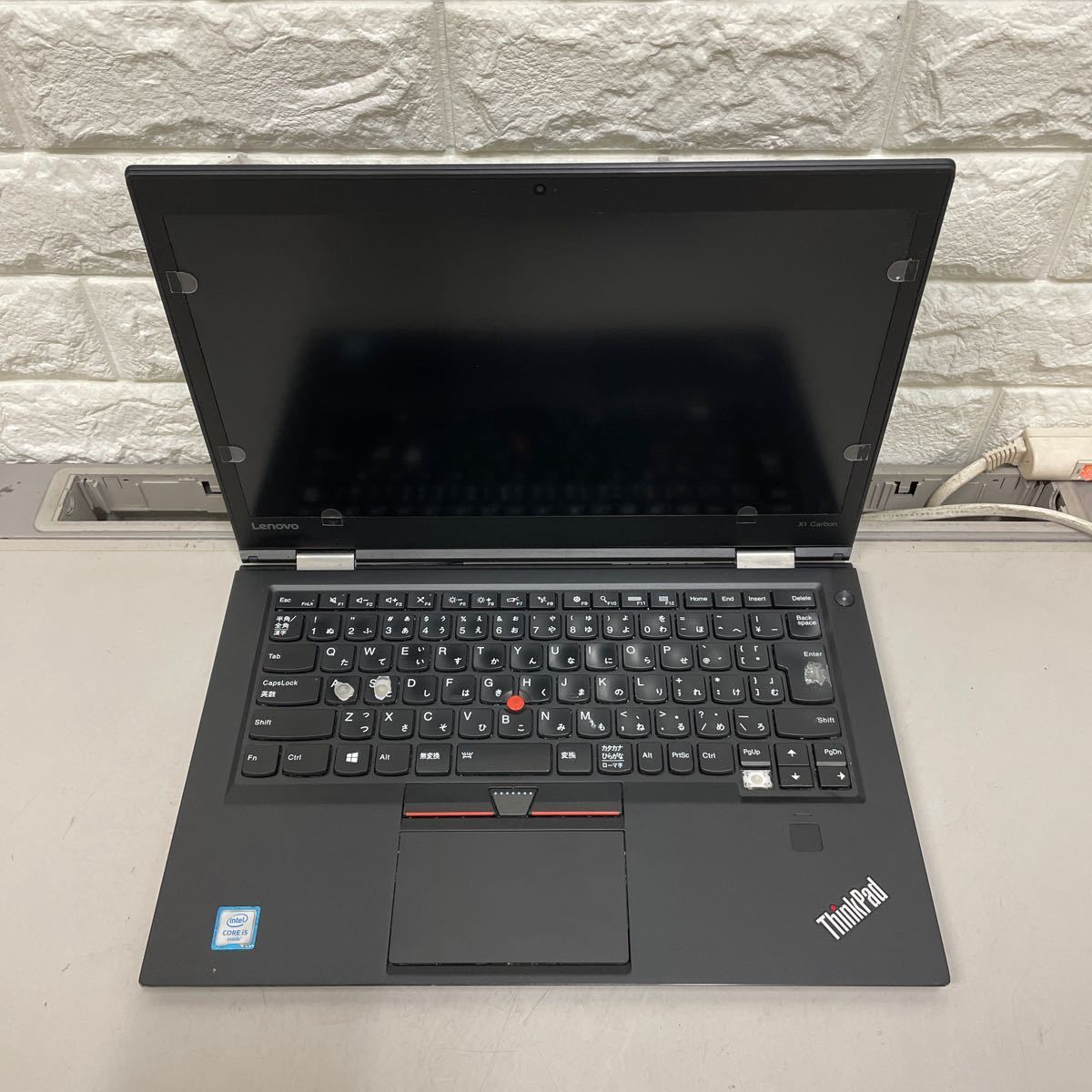 美品 ThinkPad X1 Yoga Gen3 2in1/第8世代i5-8250U/14.0型WQHD 