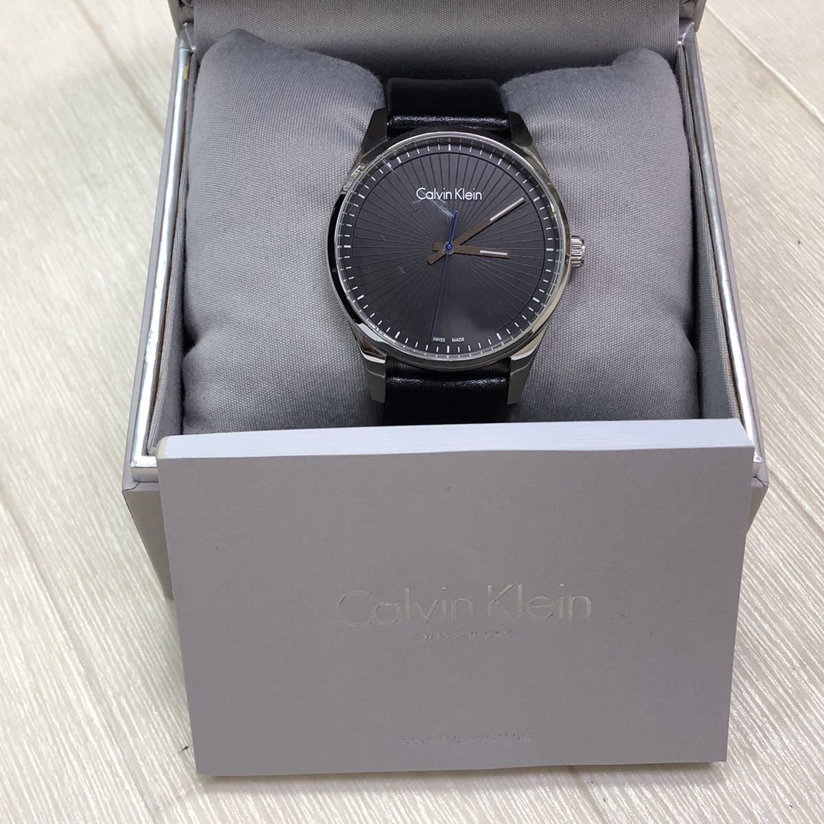 Calvin Klein カルバンクライン 374⁄Bランク⁄76中古 在庫処分 箱の通販