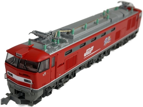 KATO 3059 JR貨物 EF510形0番台 電気機関車 レッドサンダー Nゲージ 鉄道模型 中古 美品 N8340106