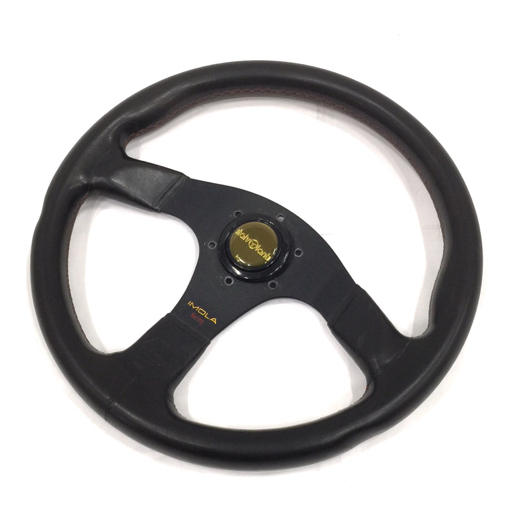 得価 イタルボランテ IMOLA Racing ステアリング ハンドル カーパーツ 現状品(その他)｜売買されたオークション情報、yahooの商品情報をアーカイブ公開 - オークファン その他