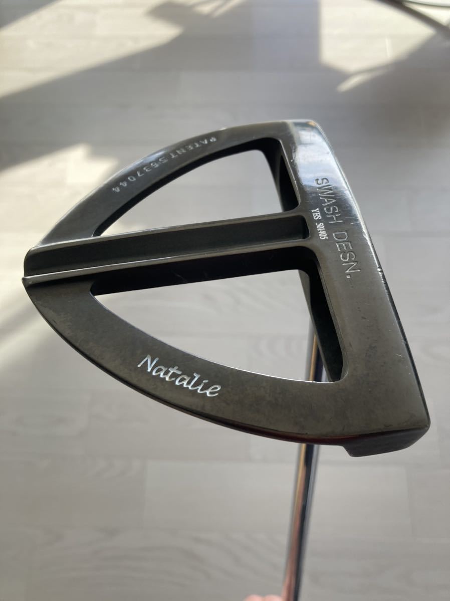Yesパター Natalie ナタリー 47インチ 長尺パター 【公式通販】