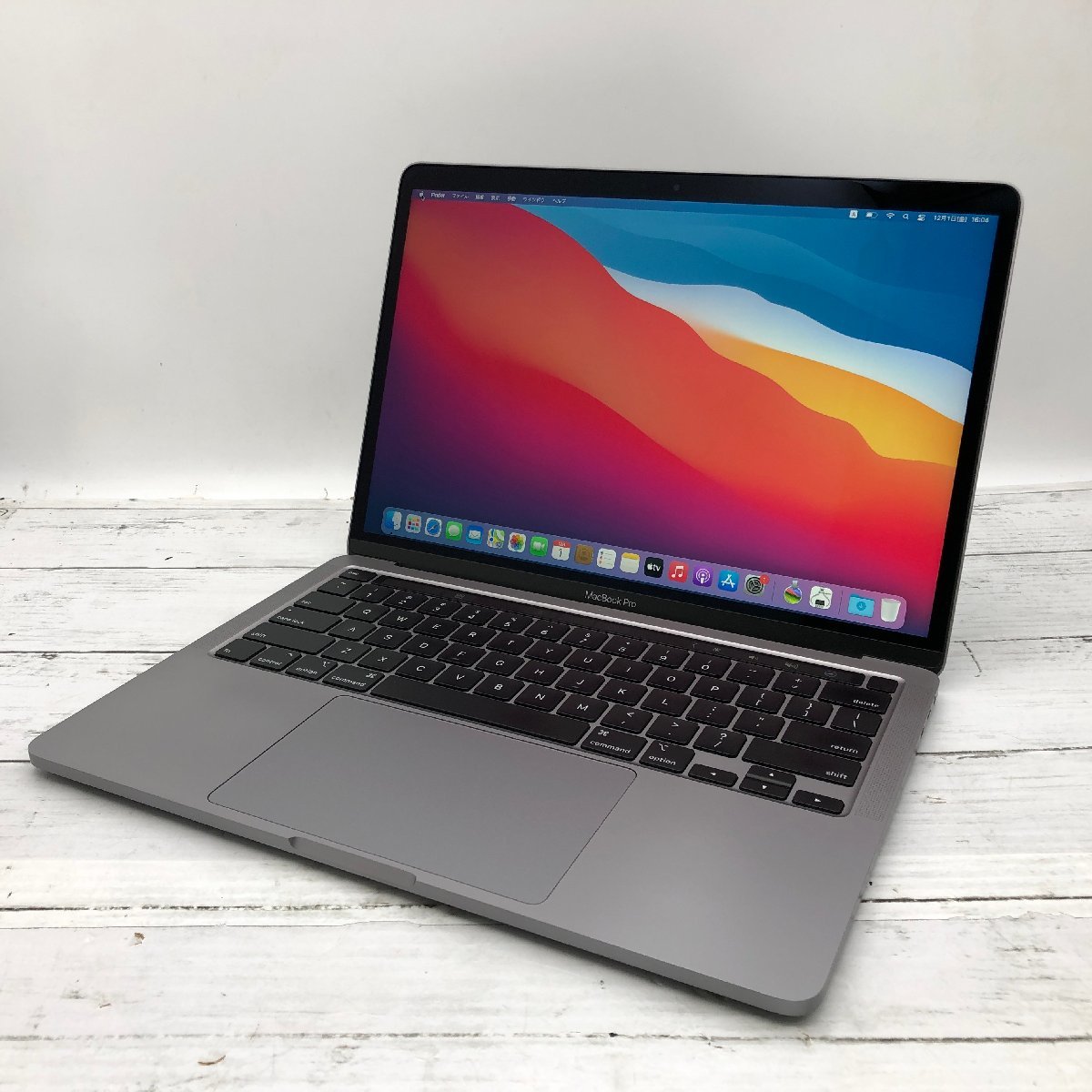 ジャンクMacBookPro2017 ジャンク MacBook Pro 13インチ (Mid 2017) Core i5 2.3GHz/8GB/SSD