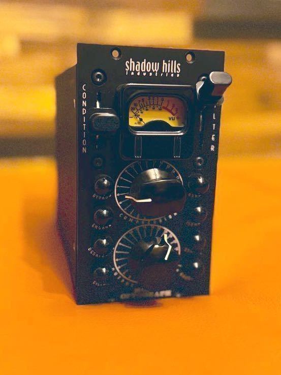 【定価の90%OFFでスタート＆超美品！】SHADOW HILLS INDUSTRIES MONO OPTOGRAPH 500 ※ディスコンのため、もう手に入りません