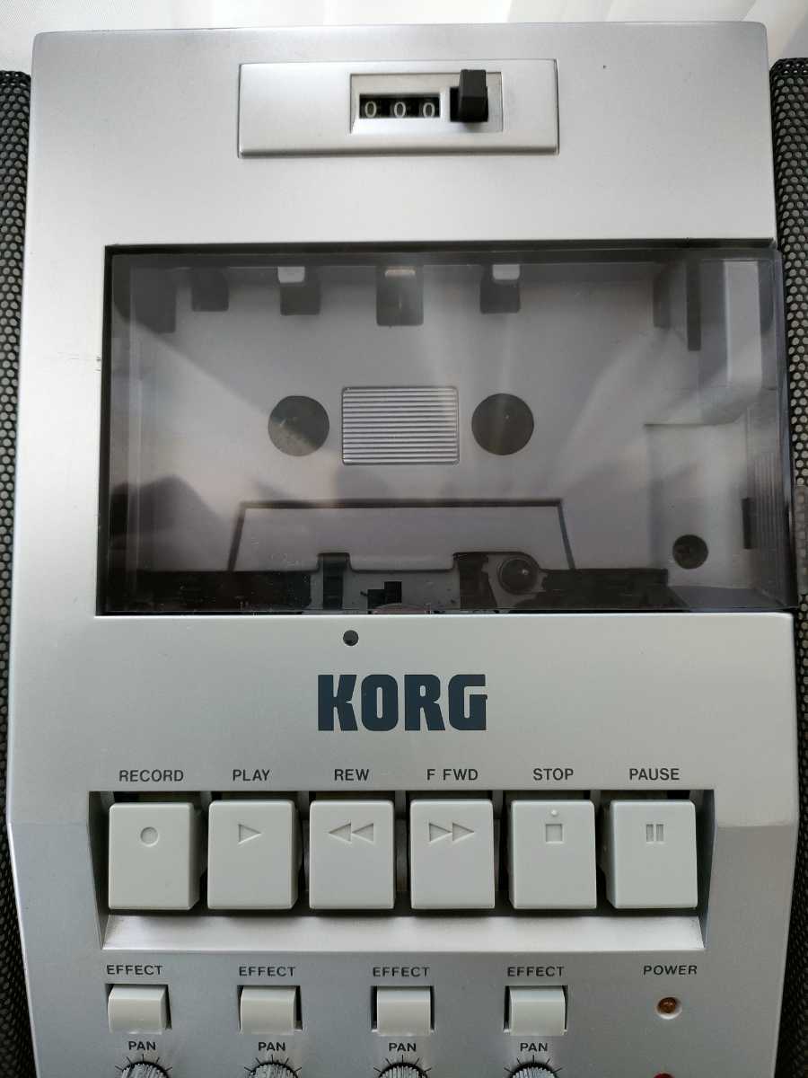 Korg CR-4 整備動作品 マルチトラックレコーダー KORG コルグ CR